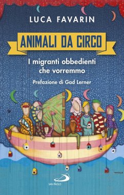 Cover Animali da circo (eBook, ePUB)