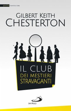 Cover Il club dei mestieri stravaganti (eBook, ePUB)