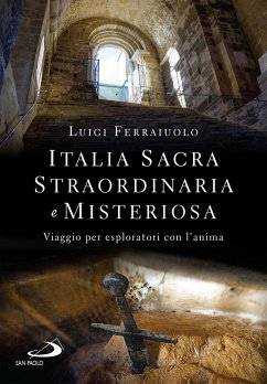 Cover Italia sacra, straordinaria e misteriosa (eBook, ePUB)