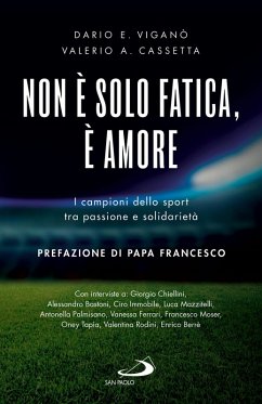 Non è solo fatica, è amore (eBook, ePUB) - Viganò, Dario Edoardo; Cassetta, Valerio