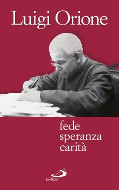 Cover Fede speranza carità (eBook, ePUB)