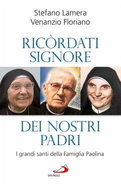 Cover Ricordati, Signore, dei nostri padri (eBook, ePUB)
