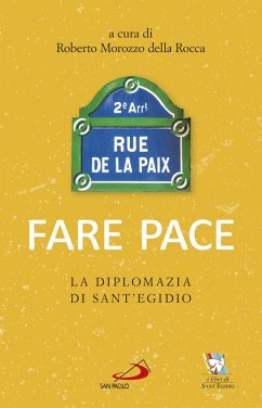 Cover Fare pace (eBook, ePUB)