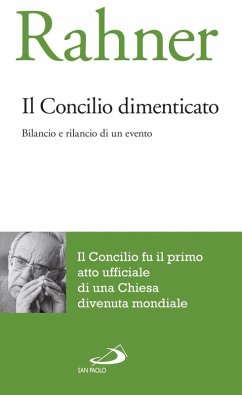 Cover Il concilio dimenticato. Bilancio e rilancio di un evento (eBook, ePUB)