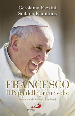 Cover Francesco. Il Papa delle prime volte (eBook, ePUB)