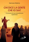 Chi dice la gente che io sia? (eBook, ePUB)