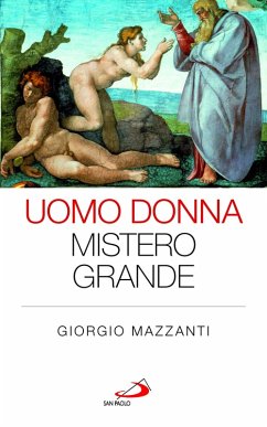 Uomo donna mistero grande (eBook, ePUB) Cover Uomo donna mistero grande (eBook, ePUB)