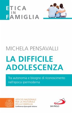 Cover La difficile adolescenza (eBook, ePUB)