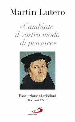 Cover Cambiate il vostro modo di pensare (eBook, ePUB)