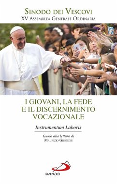 Cover I giovani, la fede e il discernimento vocazionale (eBook, ePUB)
