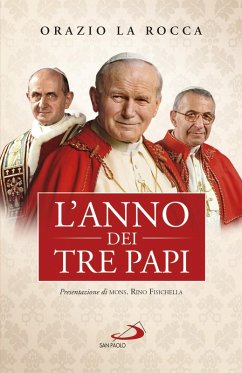 Cover L'anno dei tre papi (eBook, ePUB)