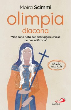 Olimpia diacona (eBook, ePUB) - Scimmi, Moira