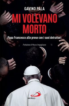 Cover Mi volevano morto (eBook, ePUB)