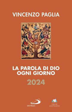 Cover La Parola di Dio ogni giorno 2024 (eBook, ePUB)