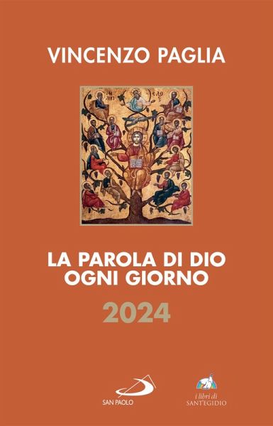 La Parola di Dio ogni giorno 2024 (eBook, ePUB) La Parola di Dio ogni giorno 2024 (eBook, ePUB)