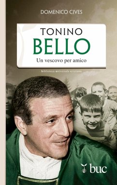 Cover Tonino Bello. Un vescovo per amico (eBook, ePUB)