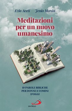 Cover Meditazioni per un nuovo umanesimo (eBook, ePUB)