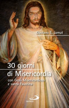 Cover 30 giorni di Misericordia con Gesù Misericordioso e santa Faustina (eBook, ePUB)