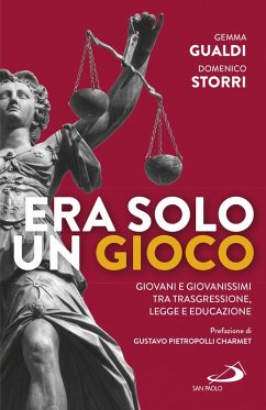 Cover Era solo un gioco (eBook, ePUB)