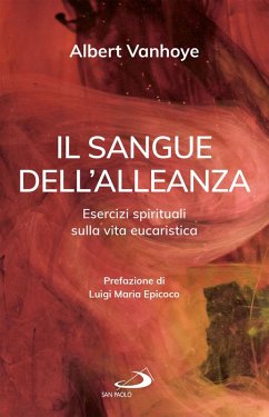 Cover Il sangue dell'alleanza (eBook, ePUB)