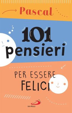 Cover 101 pensieri per essere felici (eBook, ePUB)
