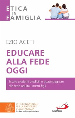 Cover Educare alla fede oggi (eBook, ePUB)