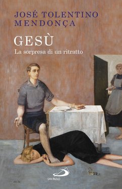 Cover Gesù. La sorpresa di un ritratto (eBook, ePUB)
