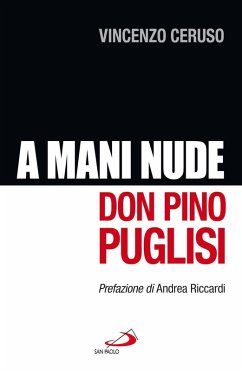 Cover A mani nude. Don Pino Puglisi (eBook, ePUB)