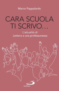 Cara scuola ti scrivo... (eBook, ePUB) - Pappalardo, Marco