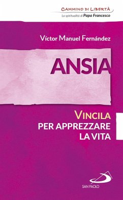 Cover Ansia. Vincila per apprezzare la vita (eBook, ePUB)