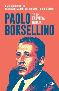 Cover Paolo Borsellino (eBook, ePUB)