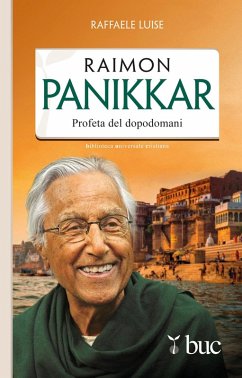 Cover Raimon Panikkar. Profeta del dopodomani (eBook, ePUB)