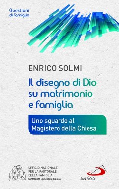 Cover Il disegno di Dio su matrimonio e famiglia. Uno sguardo al Magistero della Chiesa (eBook, ePUB)