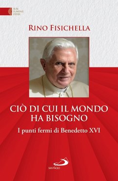 Cover Ciò di cui il mondo ha bisogno (eBook, ePUB)