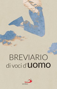 Cover Breviario di voci d'uomo (eBook, ePUB)