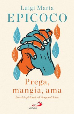 Cover «Prega, mangia, ama» (eBook, ePUB)