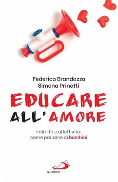 Cover Educare all'amore (eBook, ePUB)