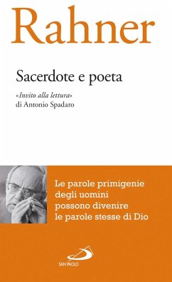 Cover Sacerdote e poeta (eBook, ePUB)