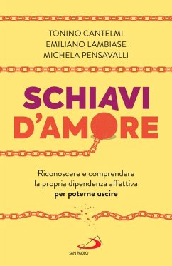 Cover Schiavi d'amore (eBook, ePUB)