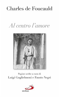 Cover Al centro l'amore. Pagine scelte (eBook, ePUB)
