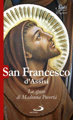 Cover San Francesco d'Assisi. Lo sposo di Madonna Povertà (eBook, ePUB)
