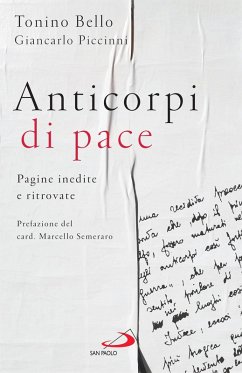 Cover Anticorpi di pace (eBook, ePUB)
