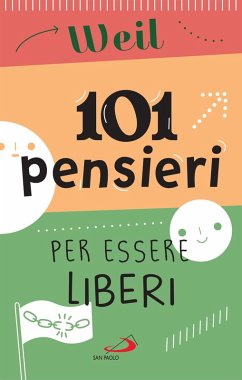 Cover 101 pensieri per essere liberi (eBook, ePUB)