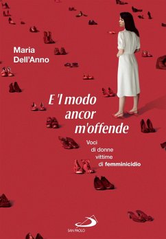 Cover E 'l modo ancor m'offende (eBook, ePUB)