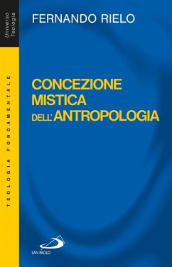 Cover Concezione mistica dell'antropologia (eBook, ePUB)
