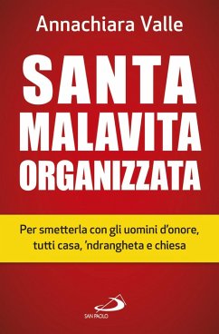 Cover Santa malavita organizzata (eBook, ePUB)