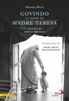Cover Govindo. Il dono di Madre Teresa (eBook, ePUB)