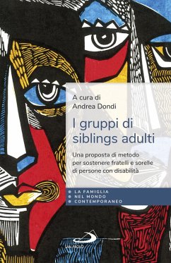 Cover I gruppi di siblings adulti (eBook, ePUB)