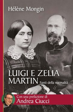 Cover Luigi e Zelia Martin. Santi della normalità (eBook, ePUB)