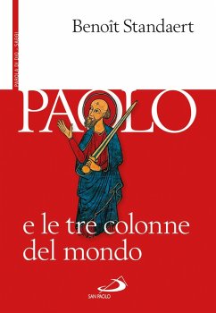 Paolo e le tre colonne del mondo (eBook, ePUB) - Standaert, Benoît